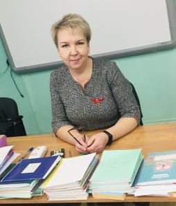 Родионова Татьяна Валентиновна